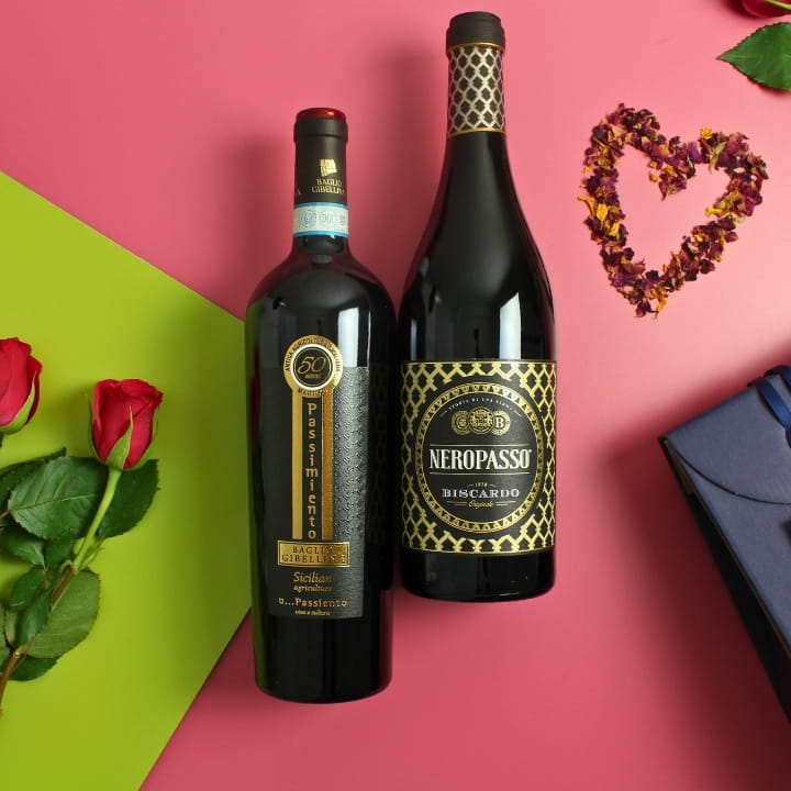 Italian Wine Duo Gift Set