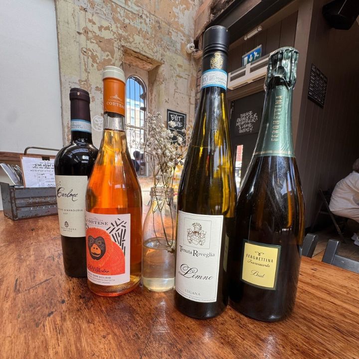 Summer Series - Incredible Italians at Mackie Mayor, 27th August