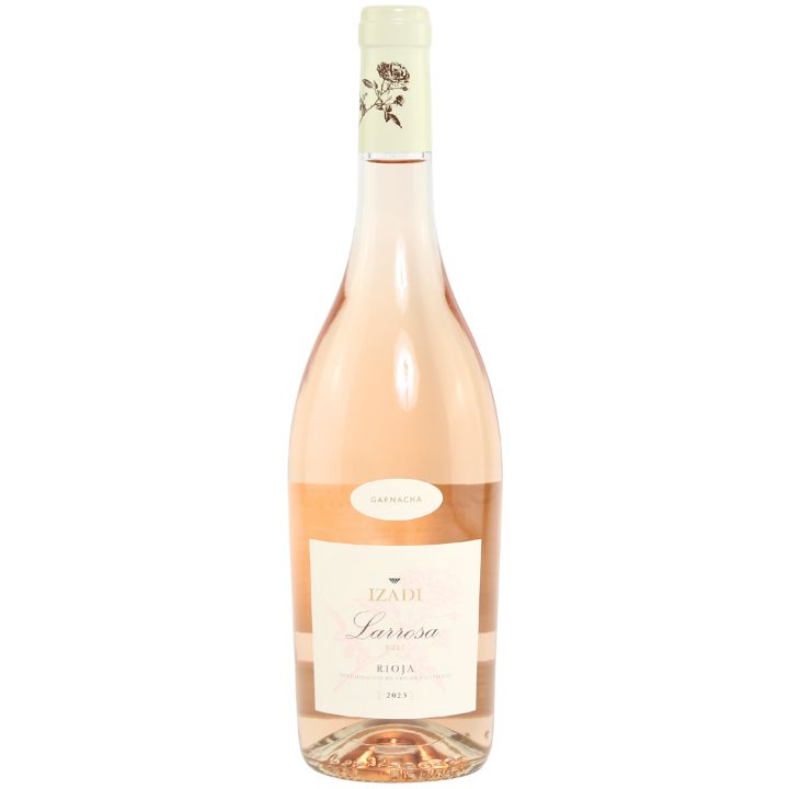 Izadi, Larrosa Rioja Rosado 