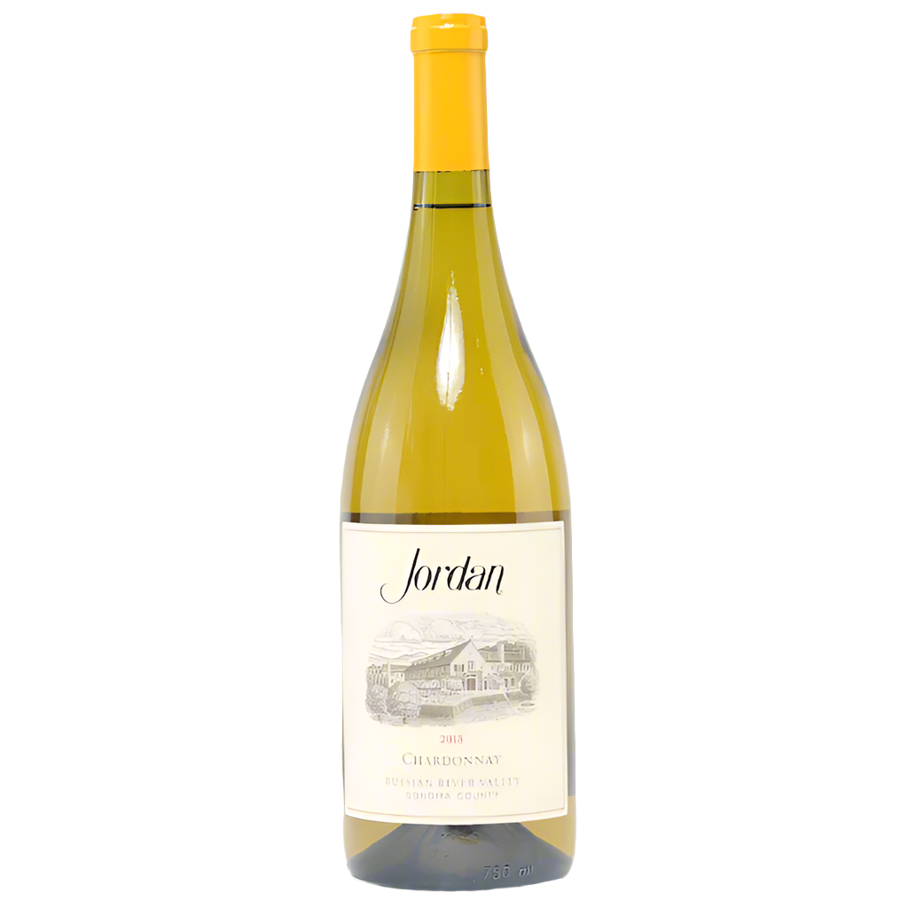 Jordan Estate, Russian River Chardonnay 2018