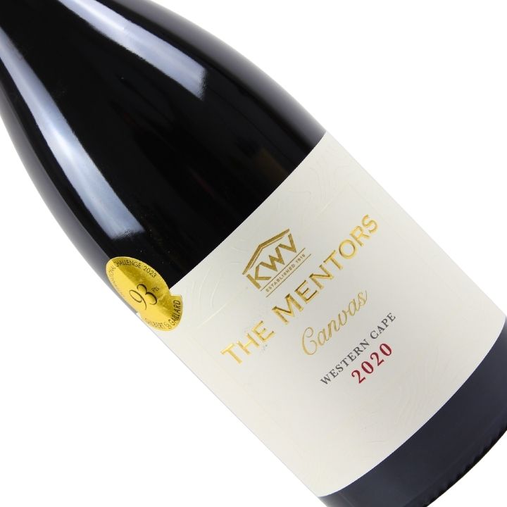 KWV The Mentors Canvas 2020