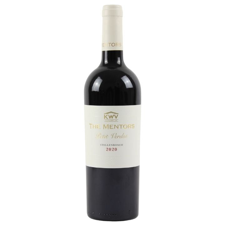 KWV The Mentors Petit Verdot 2020