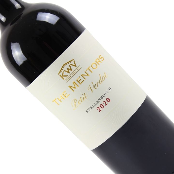 KWV The Mentors Petit Verdot 2020