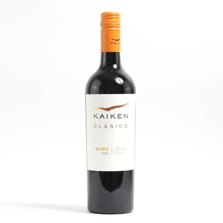 Kaiken Malbec clasico bottle
