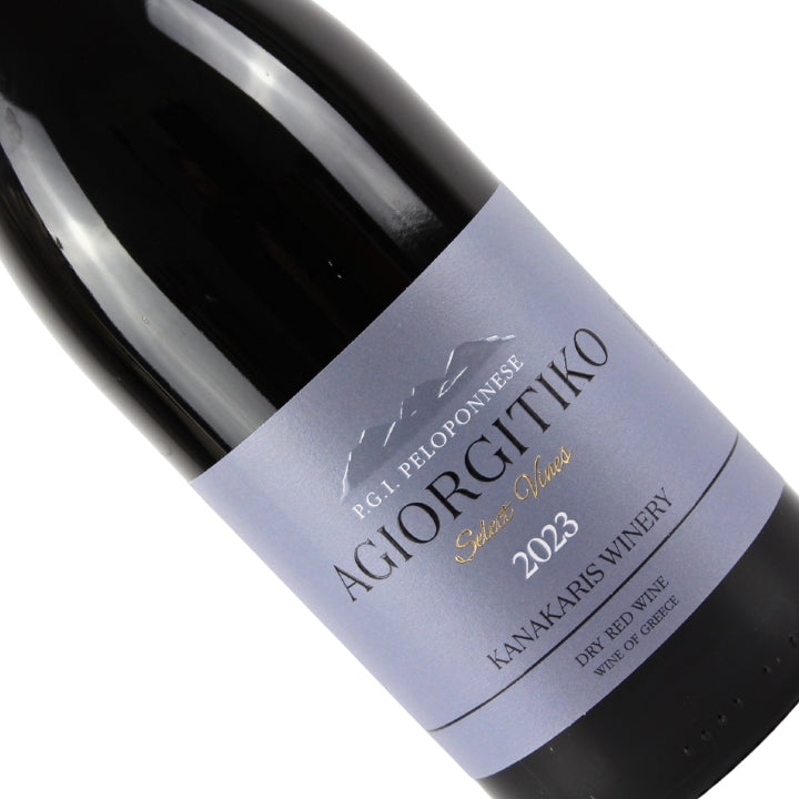Kanakaris Agiorgitiko Select Vines