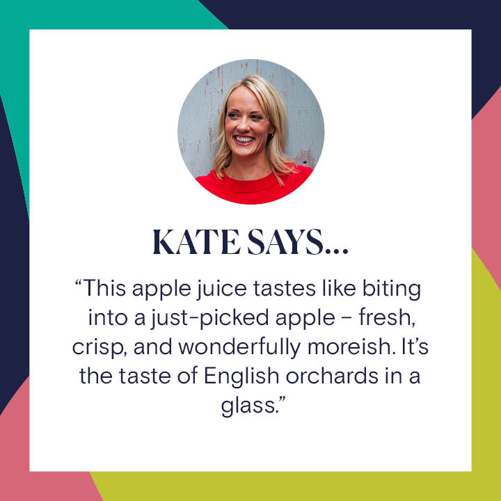 Dunham Massey Apple Juice 250ml
