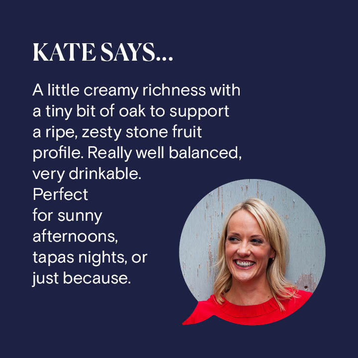 Kate Goodman gives her opinion on Glorioso Blanco