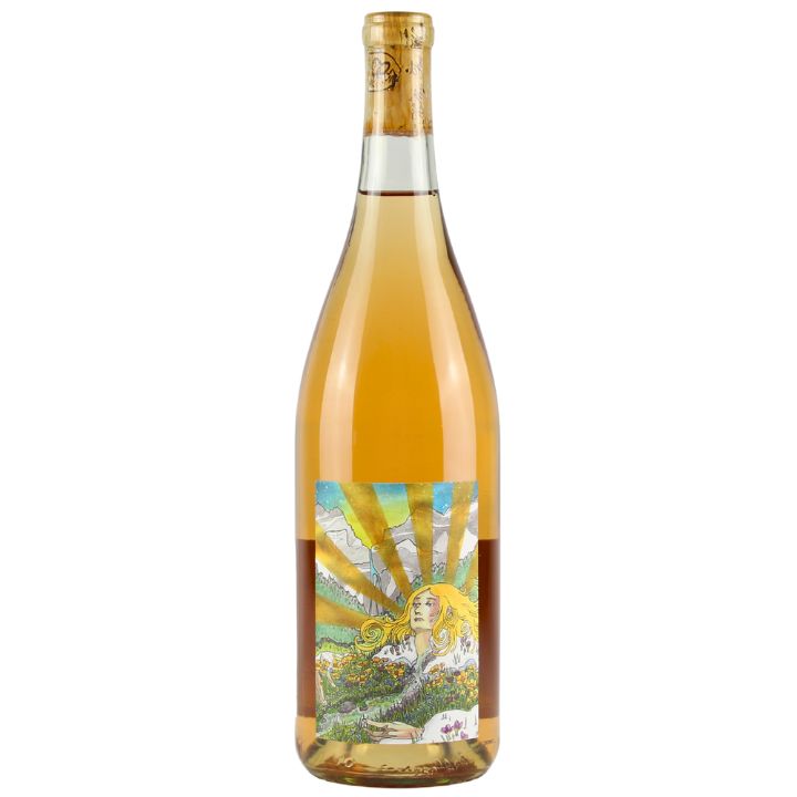 Kelley Fox Nerthus 2022 Orange wine