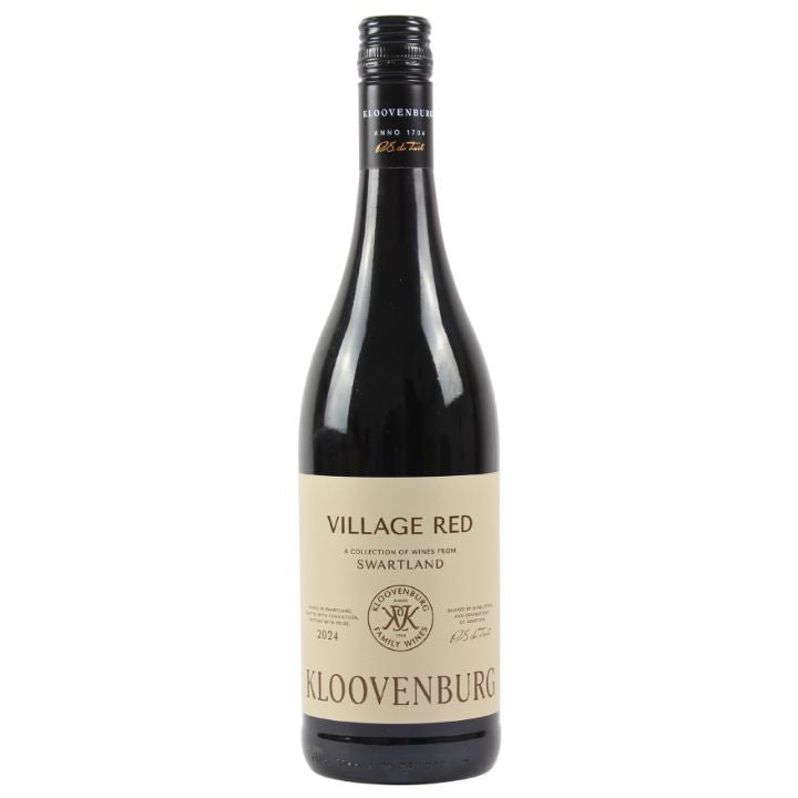 Kloovenburg, The Village Red Blend 2024