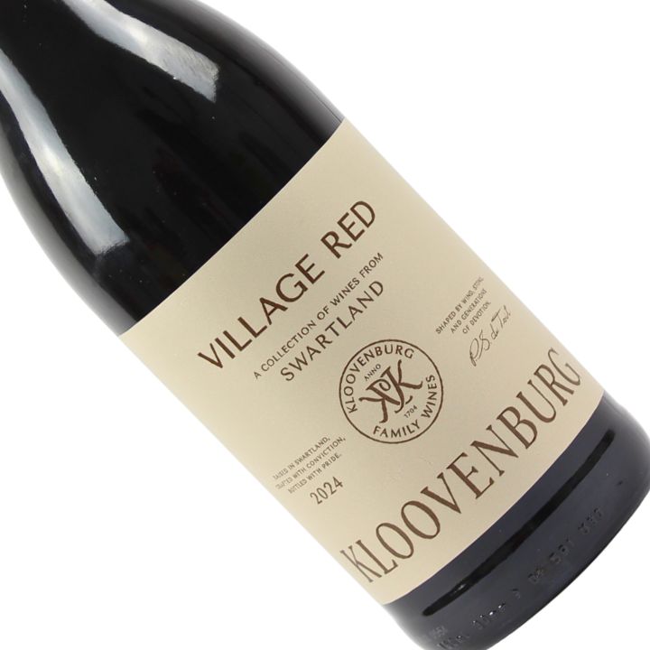 Kloovenburg, The Village Red Blend 2024