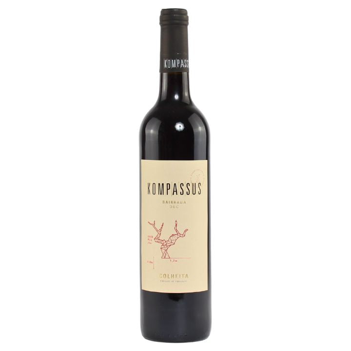 Kompassus Bairrada Tinto