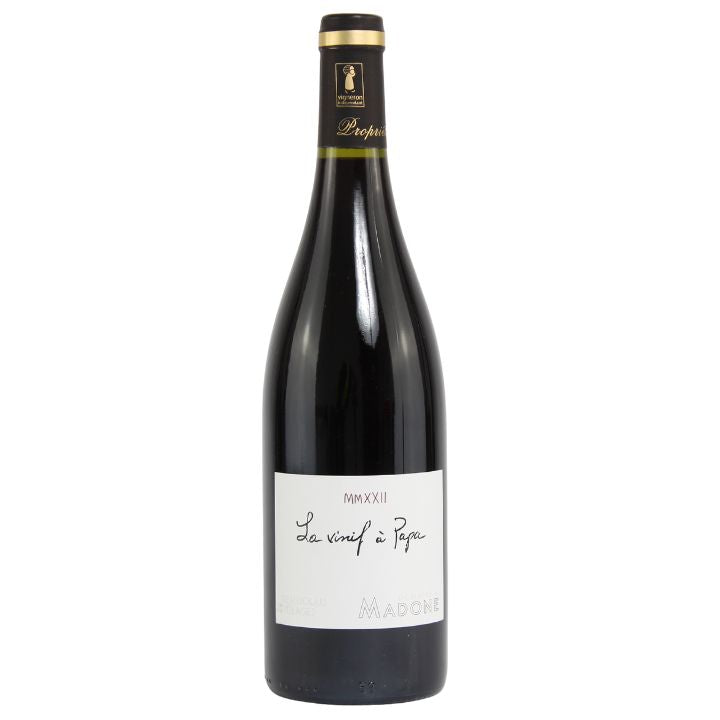 Dom. de la Madone Beaujolais-Villages La Vinif a Papa 2022