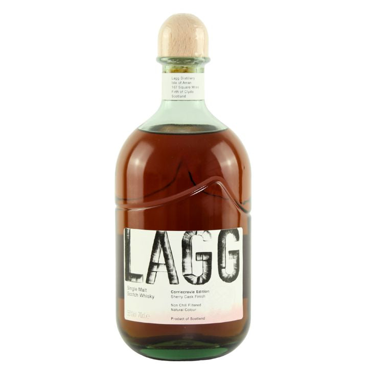 Lagg Corriecravie (70cl 55%)