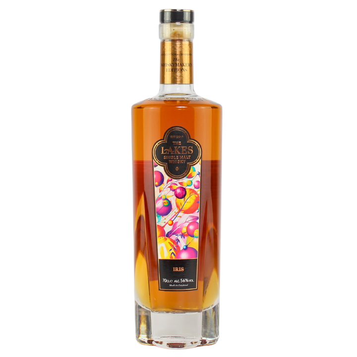 The Lakes Distillery, Whiskymaker&#39;s Edition &quot;Iris&quot; Limited Release