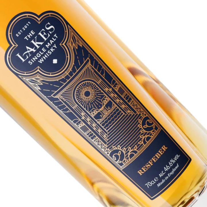 The Lakes Distillery, Whiskymaker&#39;s Edition Resfeber Limited Release