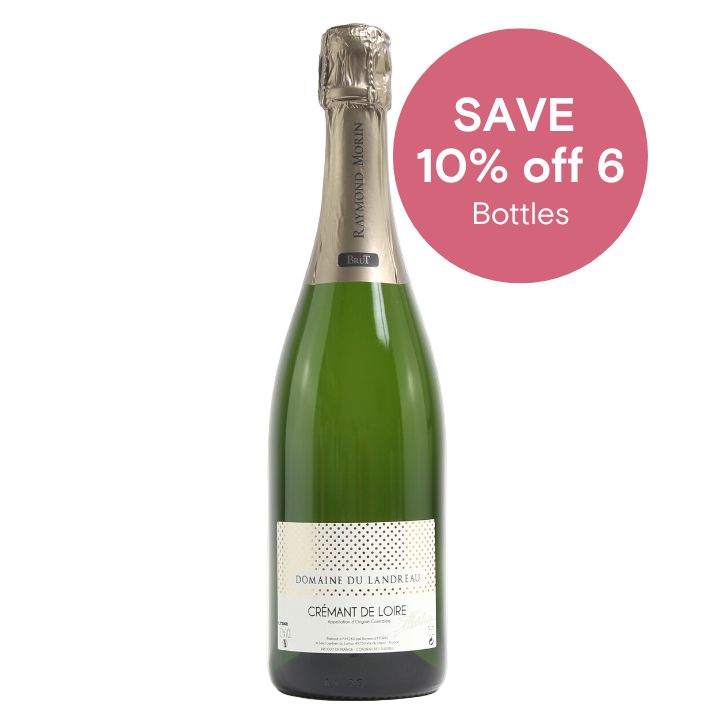 Domaine Landreau, Cremant de Loire Brut NV