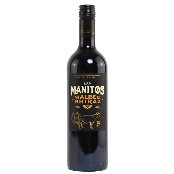 Los Manitos Malbec Shiraz