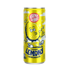 Lemony Lemon, 250ml Can - Reserve Wines