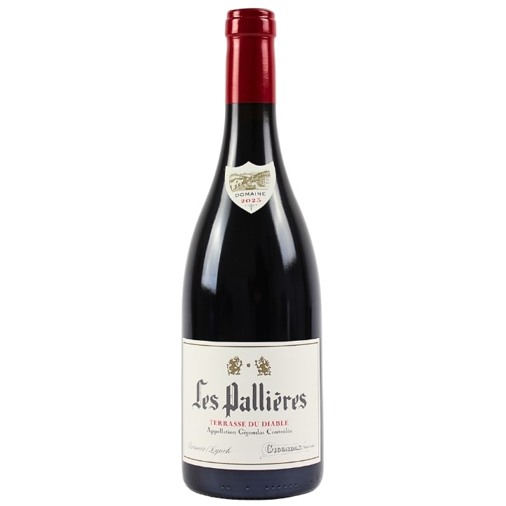 Dom. Les Pallieres, Gigondas Terrasses du Diable 2023