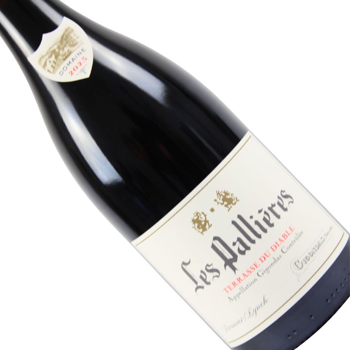 Dom. Les Pallieres, Gigondas Terrasses du Diable 2023