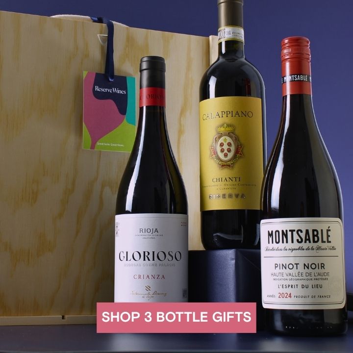 Shop Black Friday 3 bottle wine gift deals