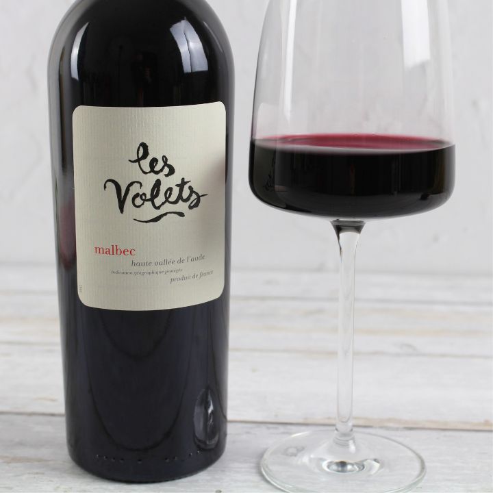 Les Volets Malbec 2023/24