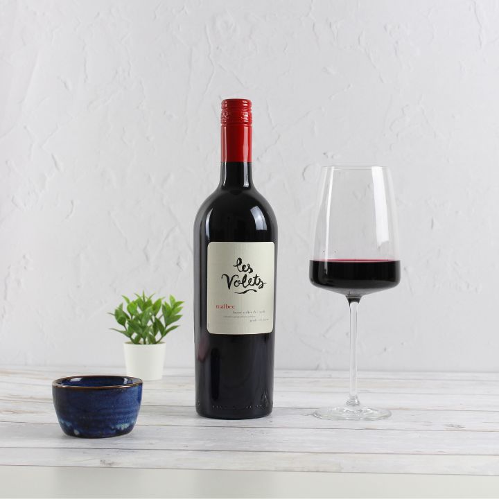 Les Volets Malbec 2023/24