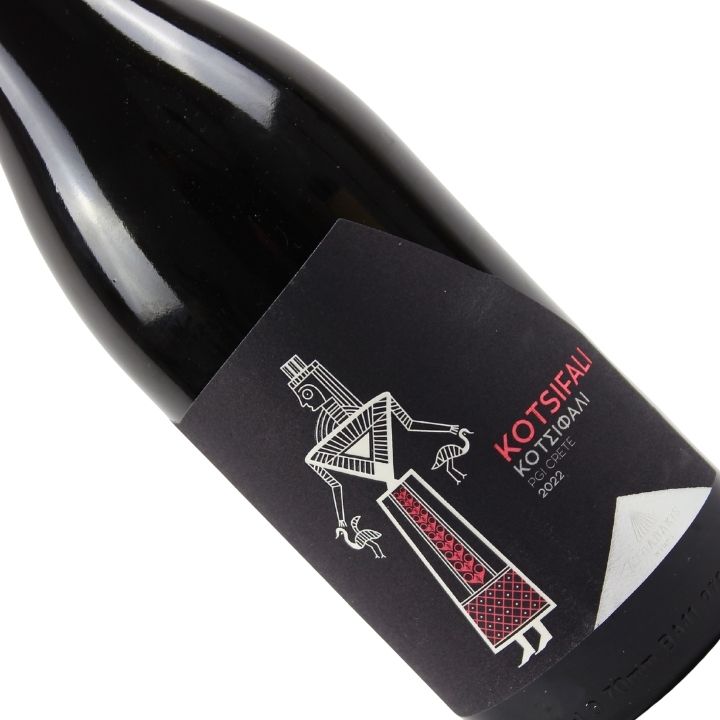 Lyrarakis, Kotsifali "Queen" PGI 2022