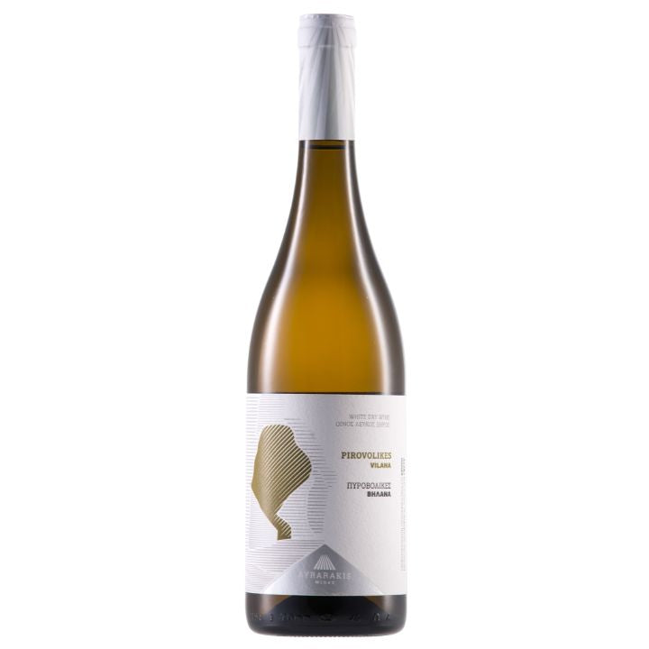 Lyrarakis Vilana Pirovolikes Vineyard 2024