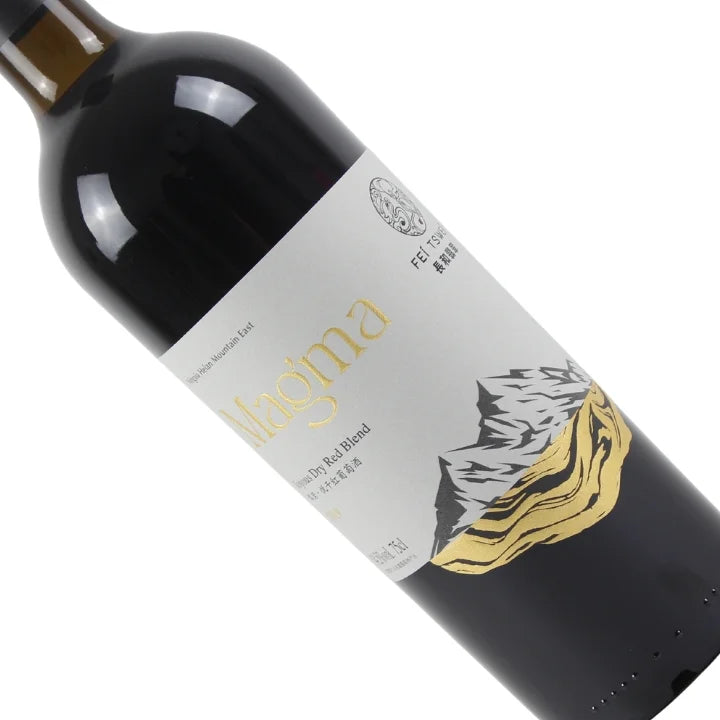 Fei Tswei Magma Red Blend 2019