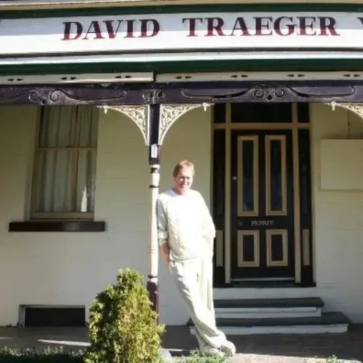 David Traeger, Maranoa Verdelho 2017