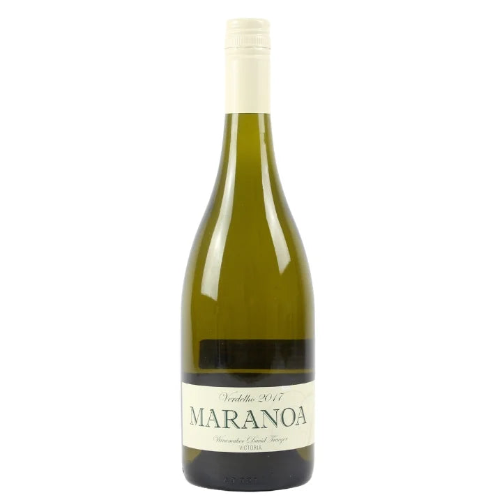 David Traeger, Maranoa Verdelho 2017