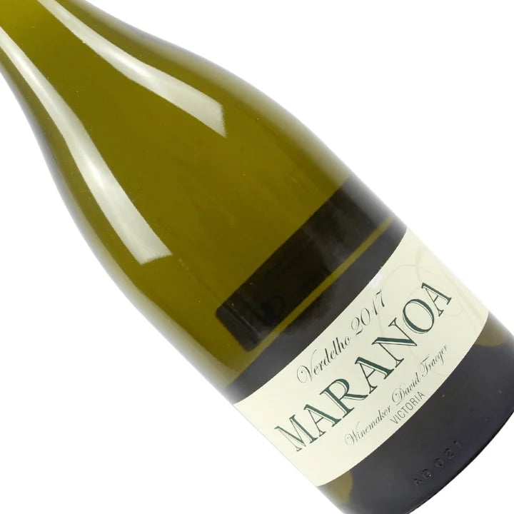 David Traeger, Maranoa Verdelho 2017