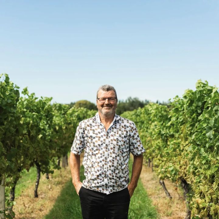 Matawhero Vineyards - Kim Crawford
