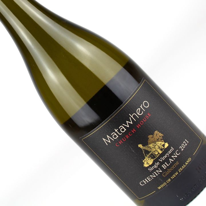 Matawhero Church House Chenin Blanc