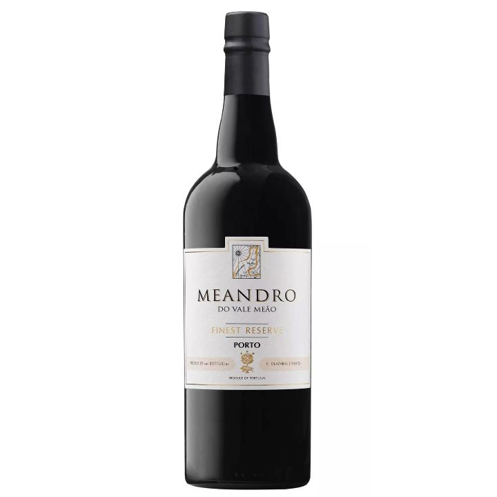 Qta do Vale Meao, Meandro Finest Reserve Ruby Port NV