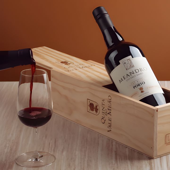 Qta do Vale Meao, Meandro Finest Reserve Ruby Port NV