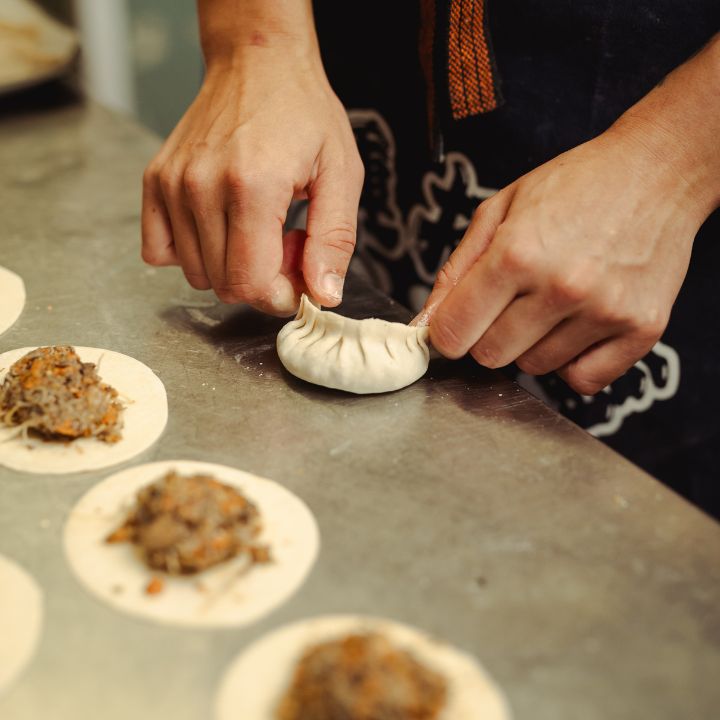 Wine and Gyoza Tasting Experience at Didsbury, 25th June