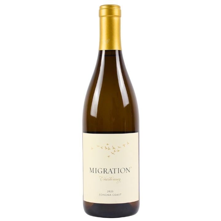 Migration, Sonoma Coast Chardonnay 2020