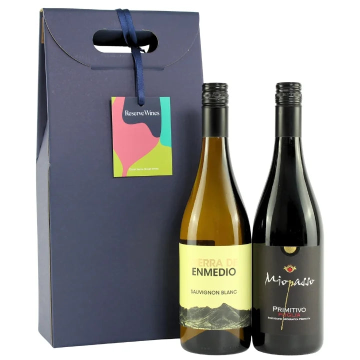 Mixed Wine Duo Gift
