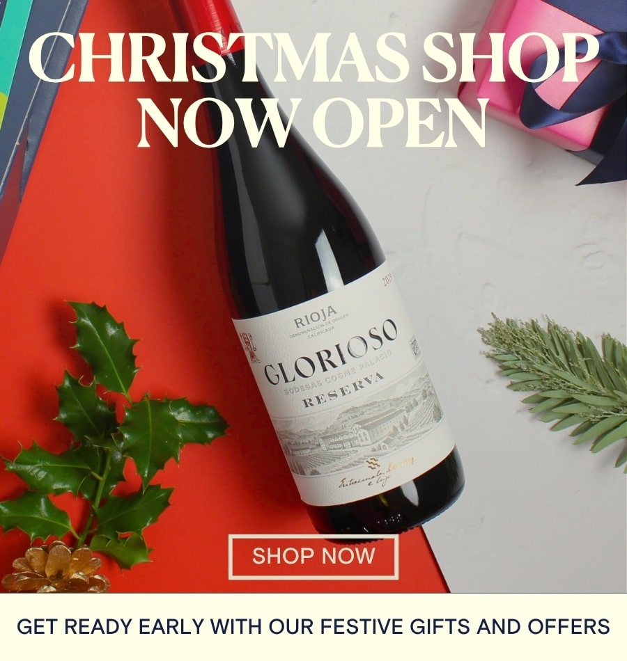 Christmas Shop Now Open