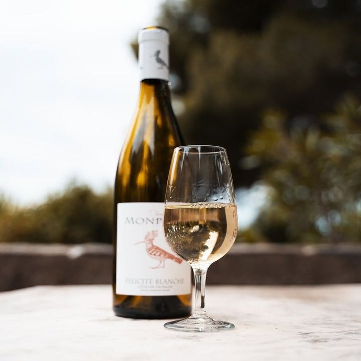 Domaine Monplezy, Felicite Blanc 2024