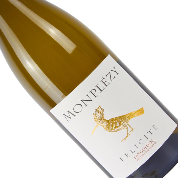 Domaine Monplezy, Felicite Blanc 2024