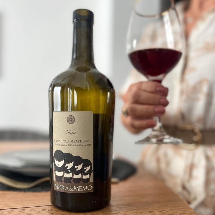 Mora &amp; Memo, Nau Cannonau di Sardegna 2023