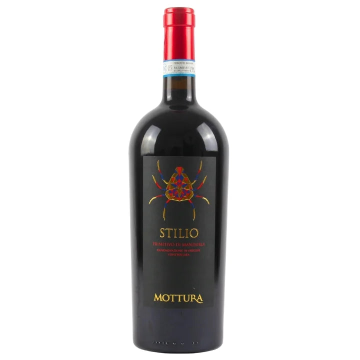 Mottura, Stilio Primitivo di Manduria 2022 (MAGNUM)