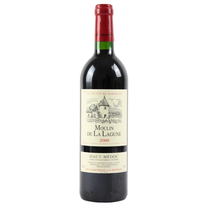 Moulin du Chateau la Lagune, Haut-Medoc 2000