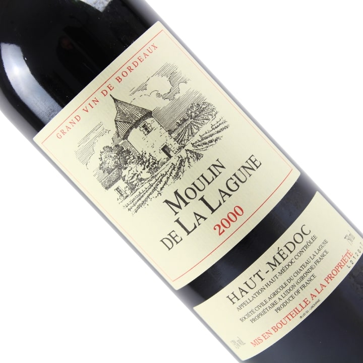 Moulin du Chateau la Lagune, Haut-Medoc 2000