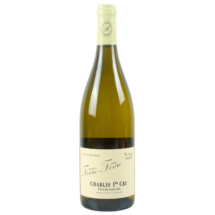 Domaine N&G Fevre, Chablis 1er Cru Fourchaume 2023