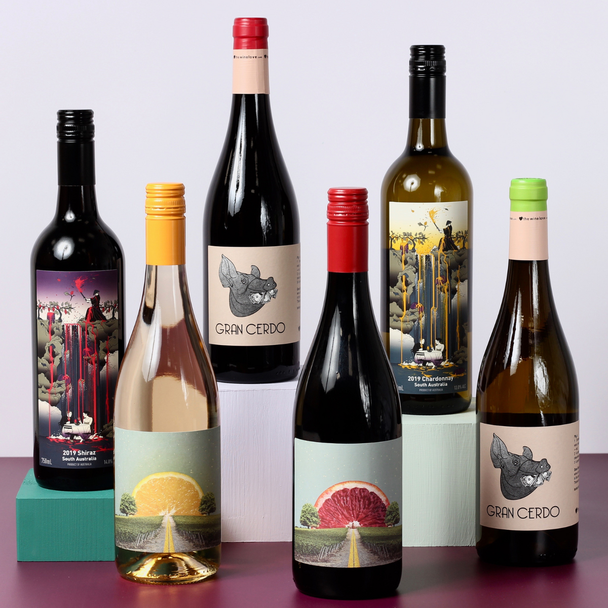 Natural Wine Tasting