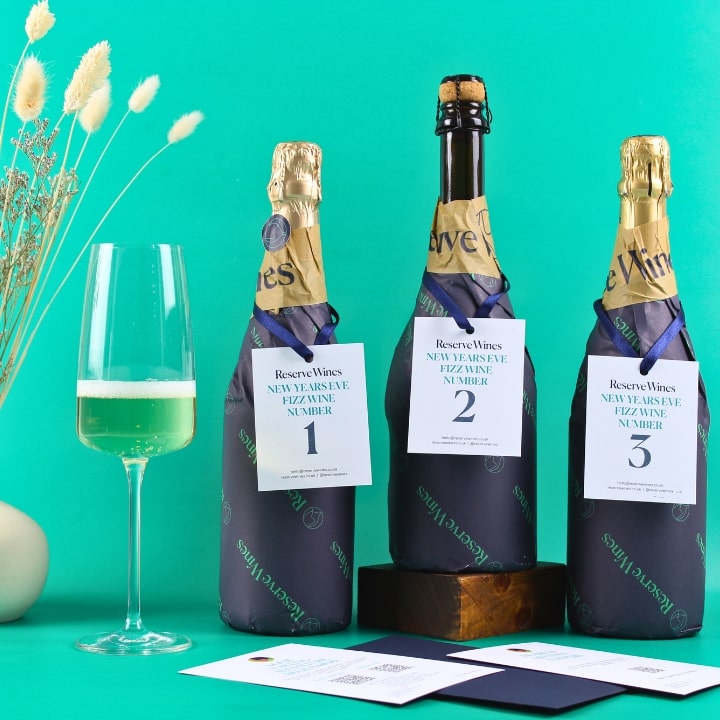 Blind Tasting at Home - New Year's Eve Sparkling Wines